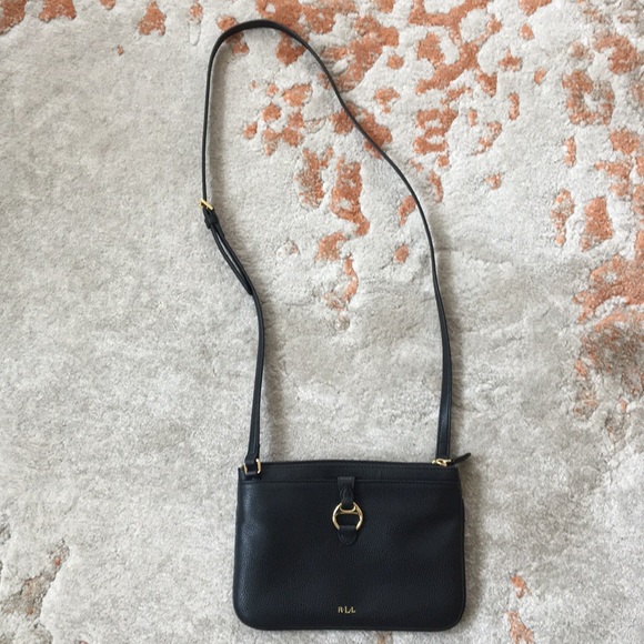 ralph lauren vegan bag